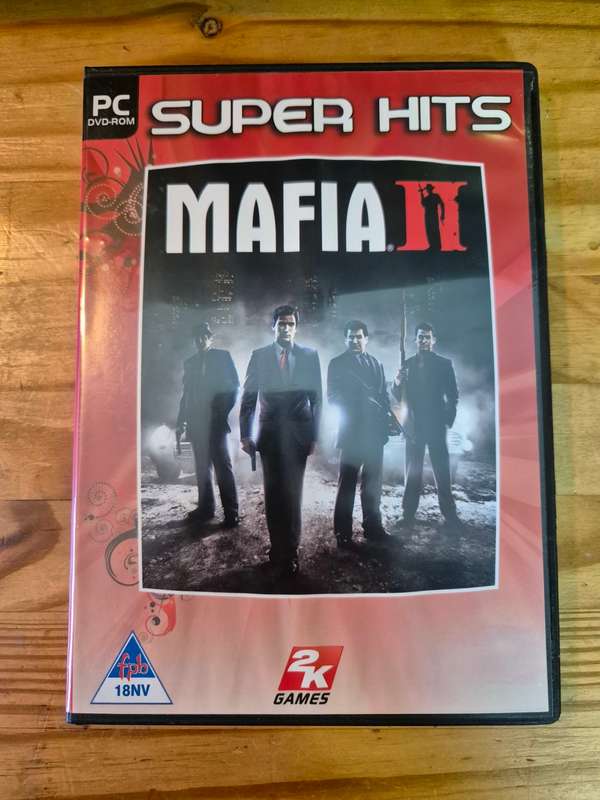 Mafia II(PC)