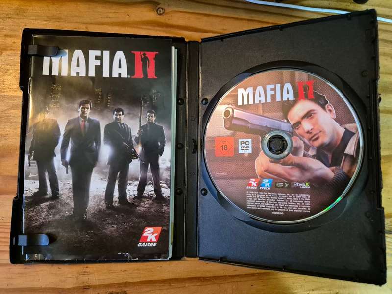 Mafia II(PC)