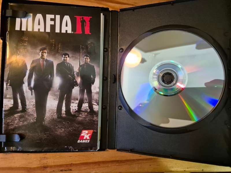 Mafia II(PC)