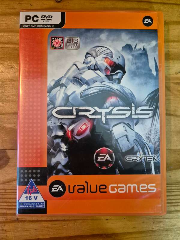 Crysis(PC)