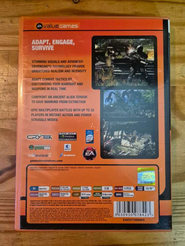Crysis(PC)