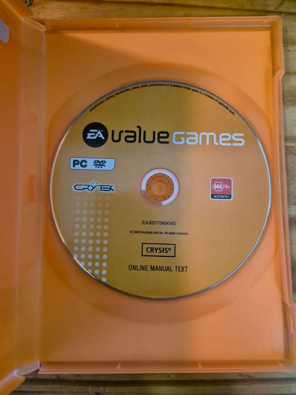 Crysis(PC)