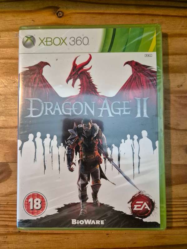 Dragon Age II(Xbox 360)