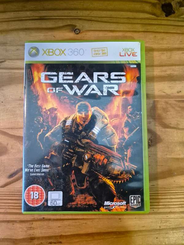 Gears Of War(XBOX 360)