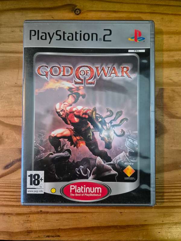 God Of War(PS2)