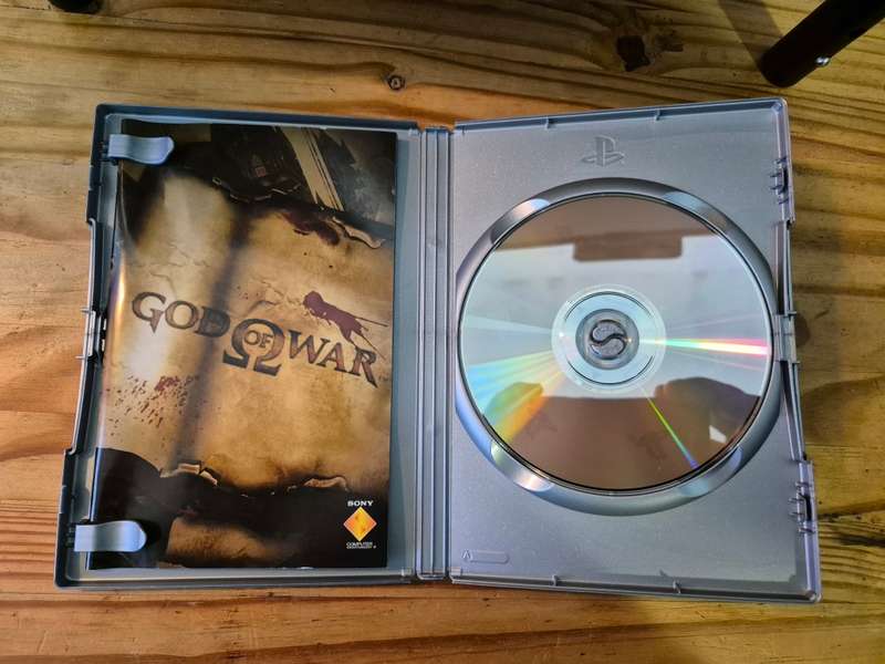 God Of War(PS2)
