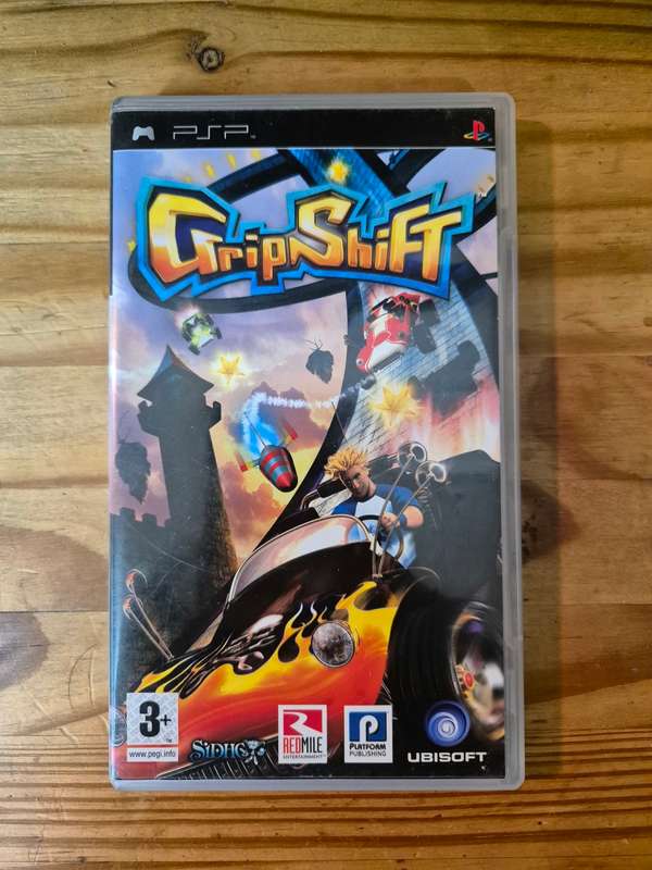 GripShift(PSP)