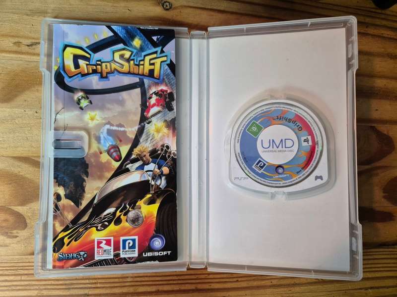 GripShift(PSP)