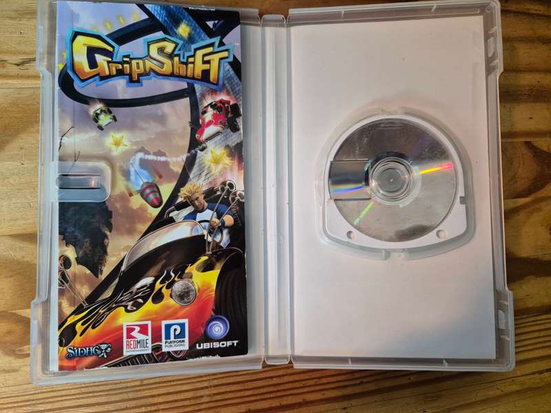 GripShift(PSP)