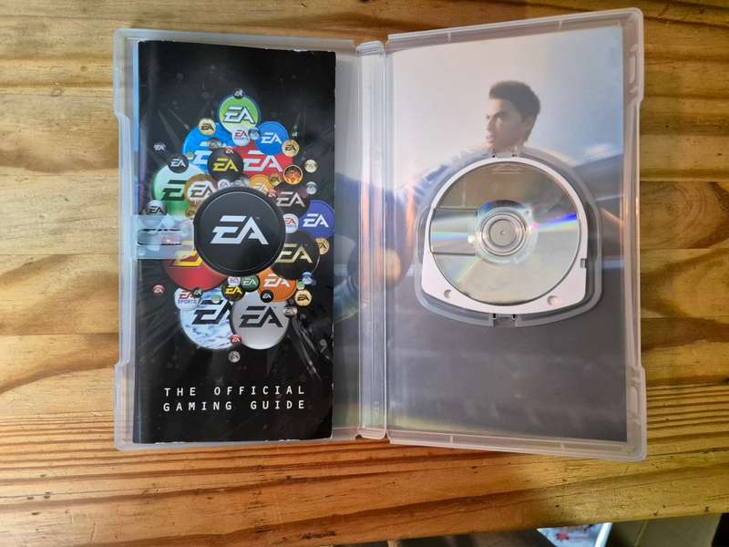 World Tour Soccer(PSP)