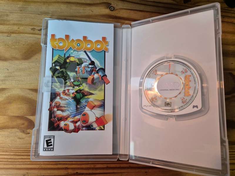 Tokobot(PSP)