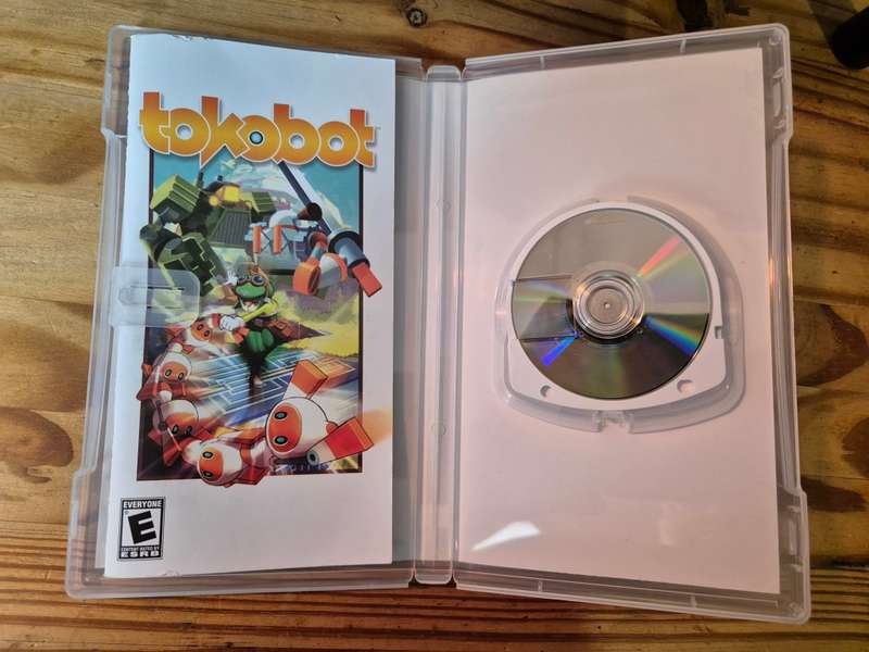 Tokobot(PSP)