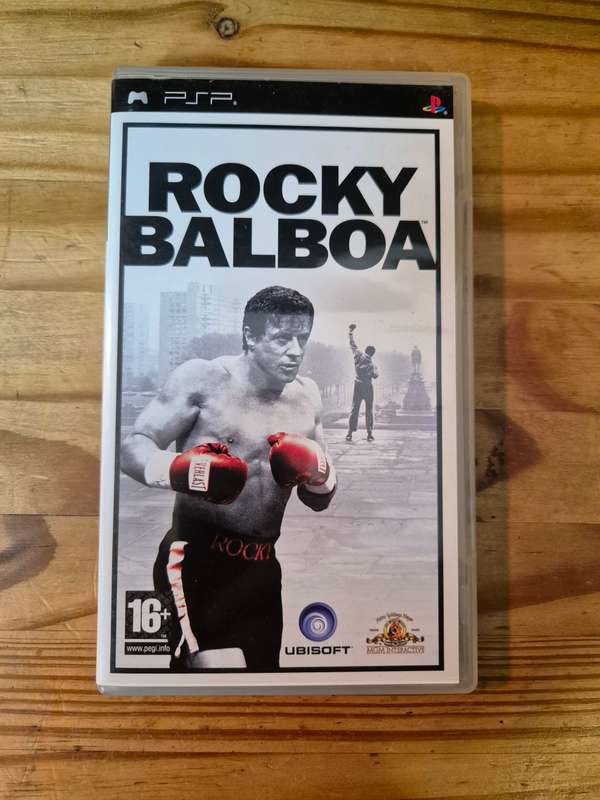 Rocky Balboa(PSP)