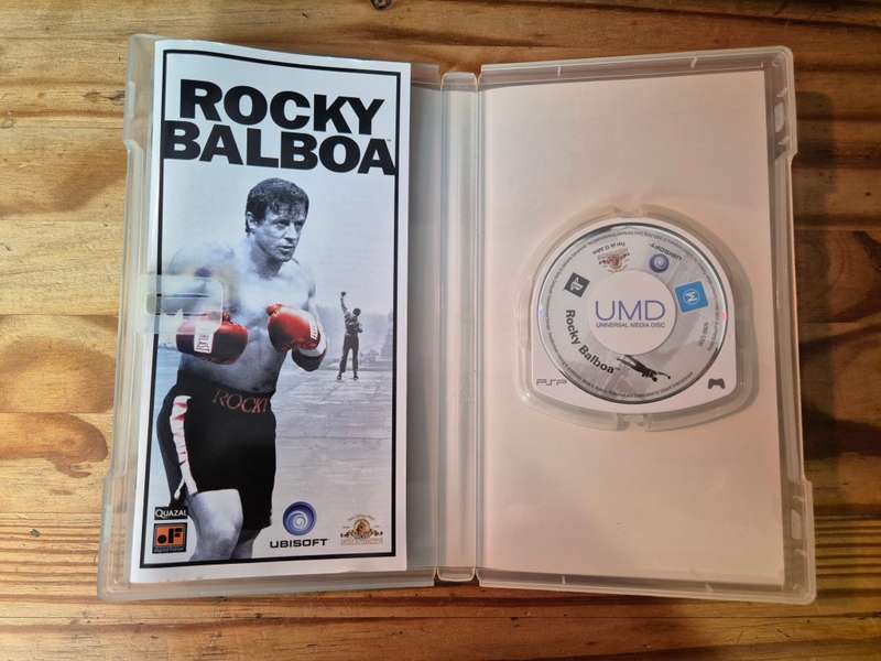 Rocky Balboa(PSP)