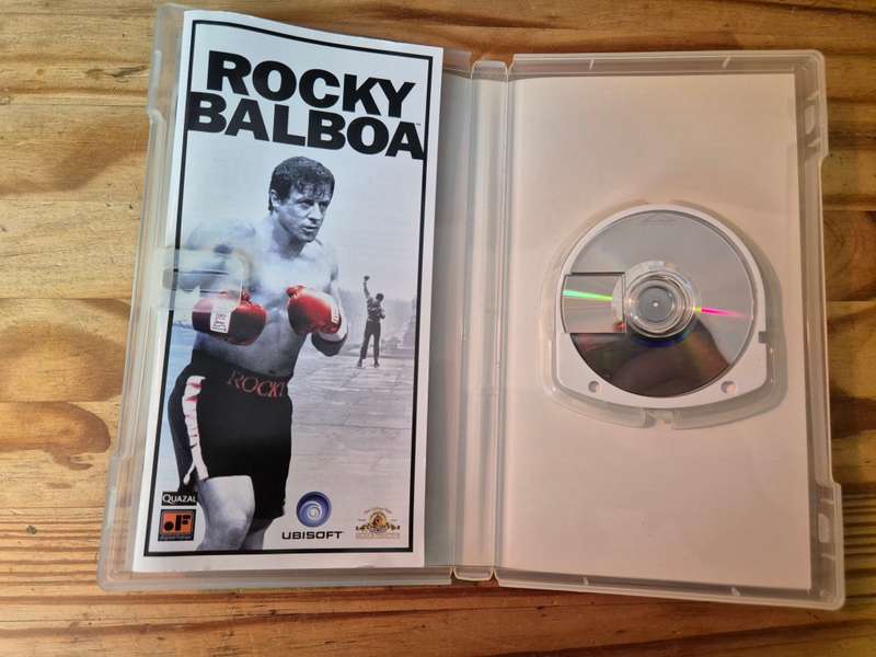 Rocky Balboa(PSP)