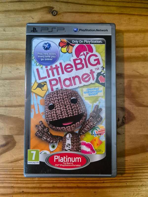LittleBigPlanet(PSP)