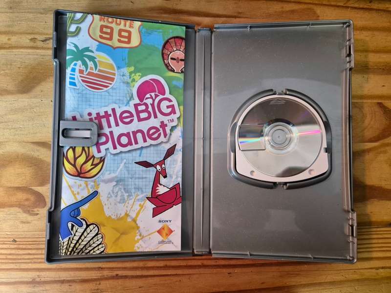 LittleBigPlanet(PSP)