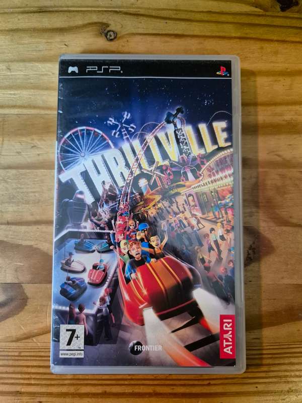 Thrillville(PSP)