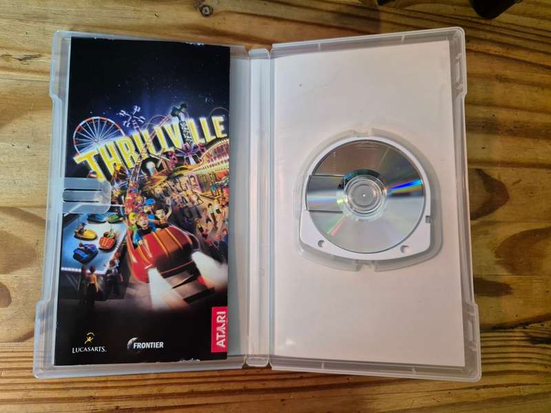 Thrillville(PSP)