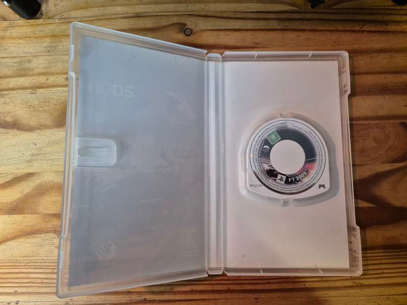 F1 2009(PSP)