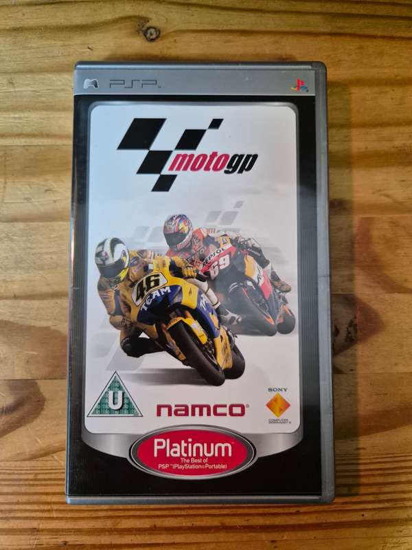 MotoGP(PSP)