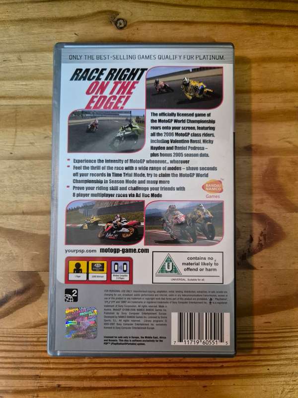 MotoGP(PSP)