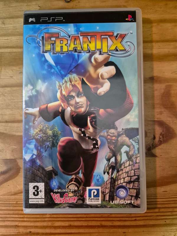 Frantix(PSP)