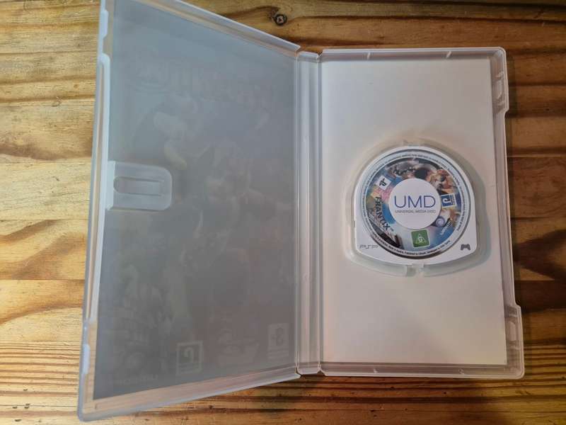 Frantix(PSP)
