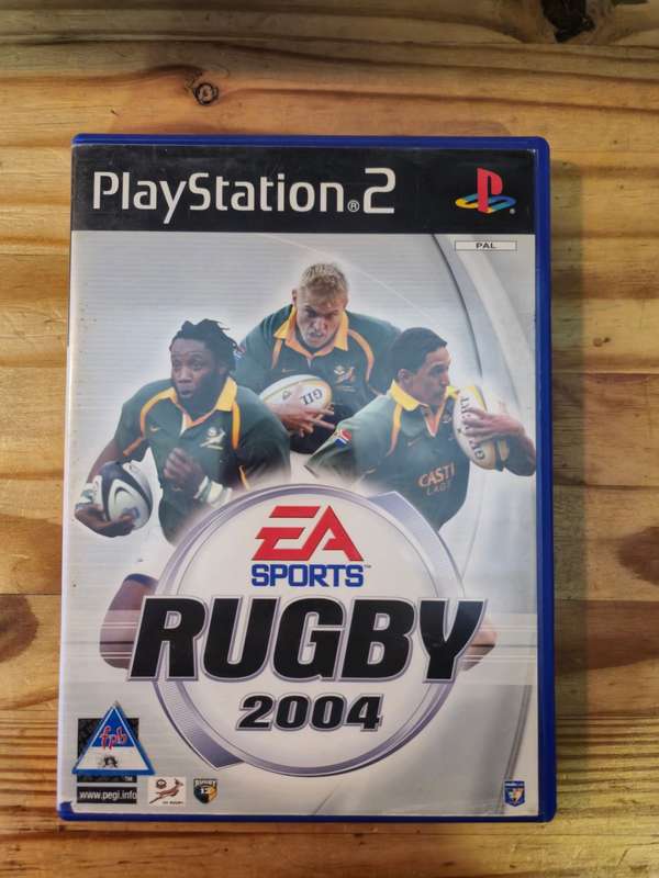 Rugby 2004(PS2)