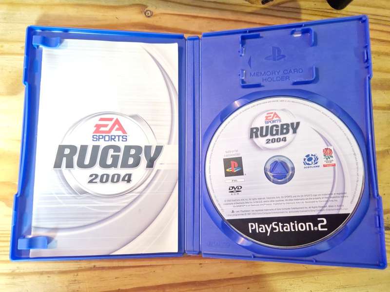 Rugby 2004(PS2)
