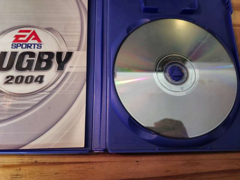 Rugby 2004(PS2)