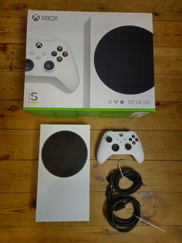 Xbox Series S(512GB)