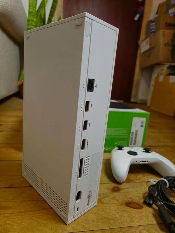 Xbox Series S(512GB)