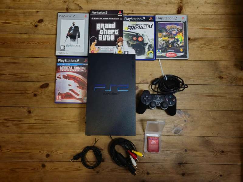 PlayStation 2 Bundle