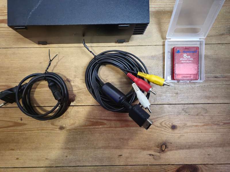 PlayStation 2 Bundle