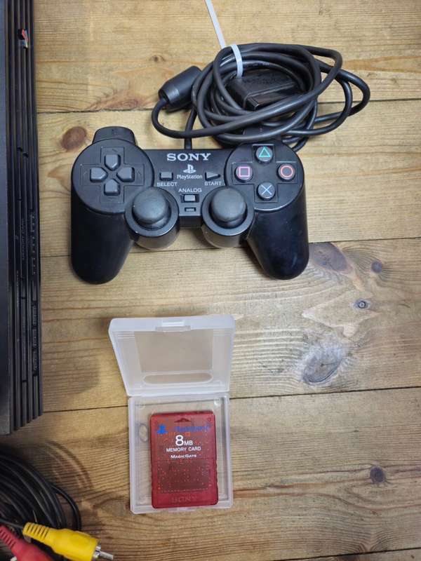 PlayStation 2 Bundle