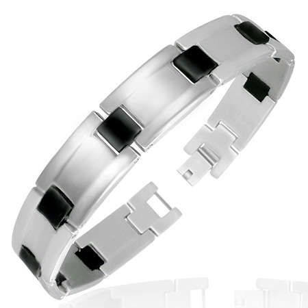 Panther Link Bracelet