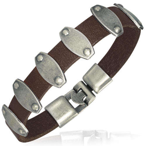HOT TRACK TOGGLE BRACELET