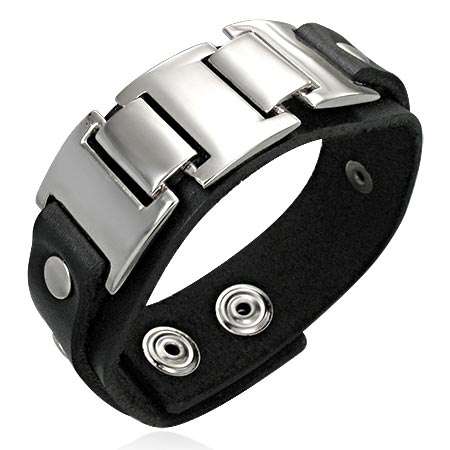 Alphabet Snap Bracelet - RR11