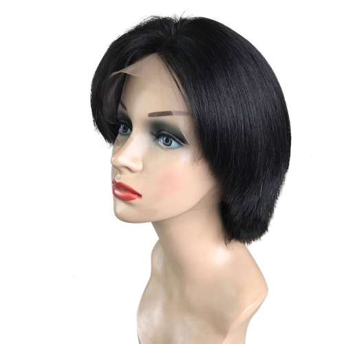 Front Lace Wig - Bob 10"