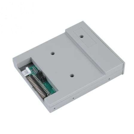 Gotek, 3.5inch 1.44MB USB Floppy Stiffy Drive Emulator for Musical instruments, SFR1M44-U100K