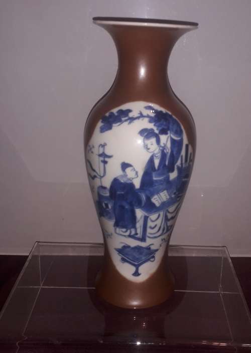 Chinese vases
