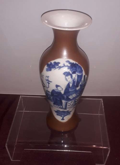 Chinese vases