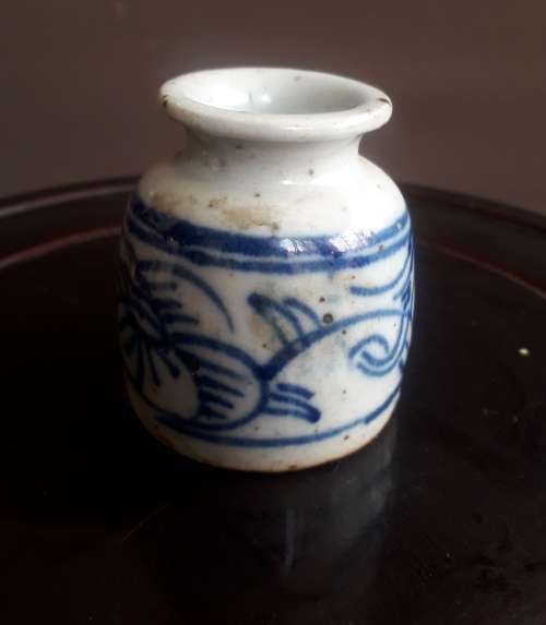 Ink pot