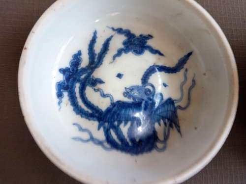 Chinese porcelain