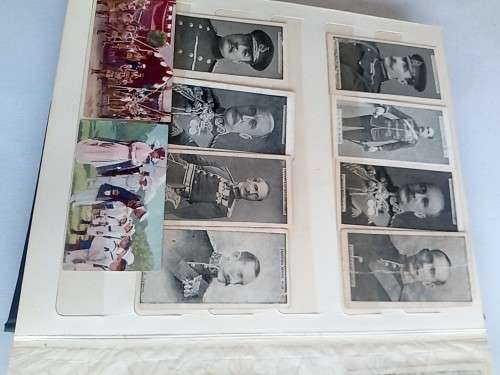 postcards