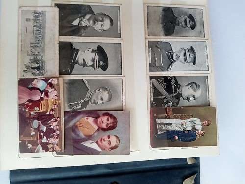 postcards