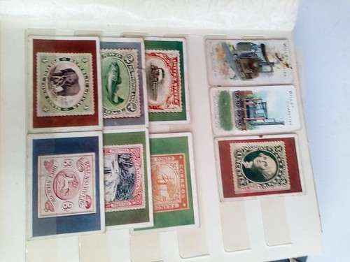 postcards