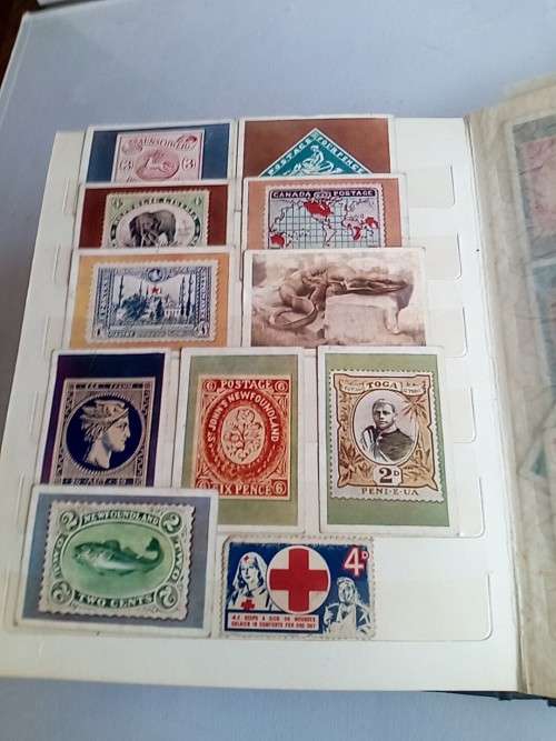 postcards