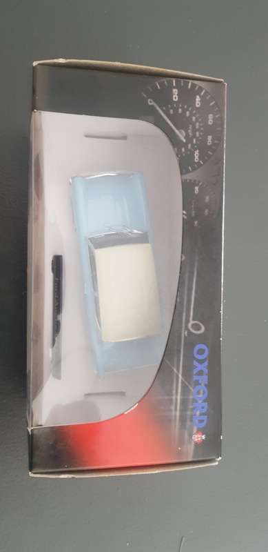 Cararama ford anglia